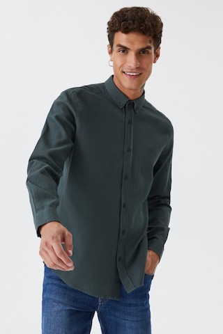 Loft Erkek Gömlek Krem