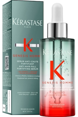 Kerastase Genesis Homme Saç Dökülmesine Karşı Güçlendirici Serum 90 ML