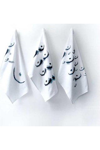 Vodaseal Iz Bırakmaz 3 Lü Oval Askı Hs-09