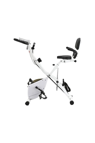 Kochler X Bike Egzersiz Bisikleti - 3-in-1 Kondisyon Aleti - Katlanabilir Tasarım