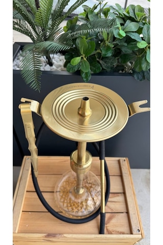 E24 Big Boss Pro X 4 - Titanyum Seri Gold