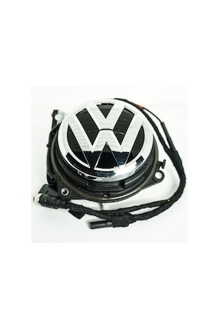 Volkswagen Golf 7 Logo Geri Görüş Kamerası