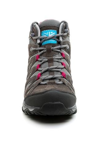 Karrimor Isla Mid Ladies Kadın Outdoor Bot Black C/pink Siyah - Pembe