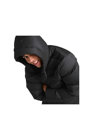 Jack Wolfskın Jack Wolfskin Icy Hill Rds Erkek Siyah Outdoor Ceketi 6000 Siyah