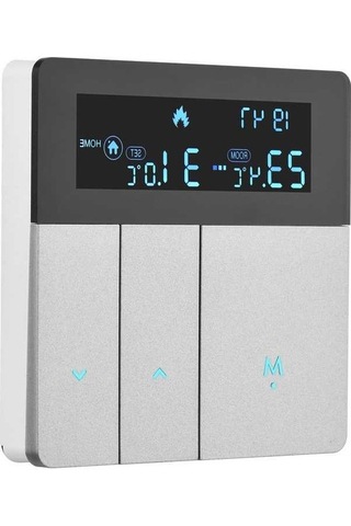 Fastbuy Programlanabilir Sıcaklık Kontrol Cihazı Ntc Sensör, 5-60c , Su Isıtması İçin Ev/ofis/okul Kullanımı