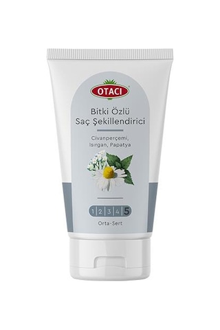 Otacı Bitkisel Saç Şekillendirici Orta Sert 150 ML