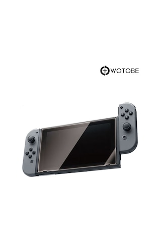 Nintendo Switch Oled Ekran Koruyucu 9h Nano Temperli Cam