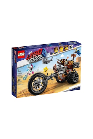 LEGO® Movie 70834 Metalbeards Heavy Metal Motor Trike 461 Parça