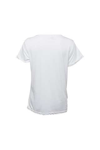 Biggdesign Faces Fashionaddict Kadın T-Shirt