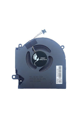 Hp Omen 15-ek0001nt 3a693ea Uyumlu Ekran Kartı Fanı, Gpu-vga Fan 12v