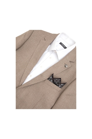 Pierre Cardin Erkek Siyah Mendil 50325900-001 Siyah