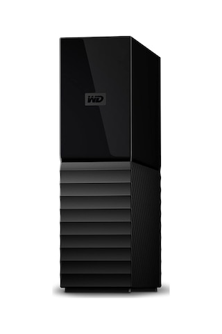 WD My Book WDBBGB0160HBK-EESN 16 TB 3.5" USB 3.0 Taşınabilir Disk