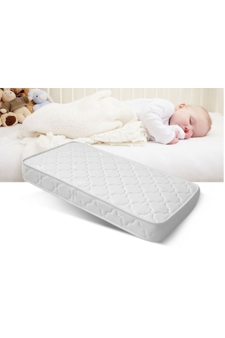Maxi Cosi Soft Ortopedik Yaylı Bebek Yatağı 90 x 190 CM