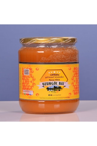 Uzungöl Bal Yayla Balı 1 KG Uzungöl Bal Yayla Balı 1 KG