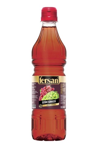 Fersan Üzüm Sirkesi Pet 8 x 500 ML