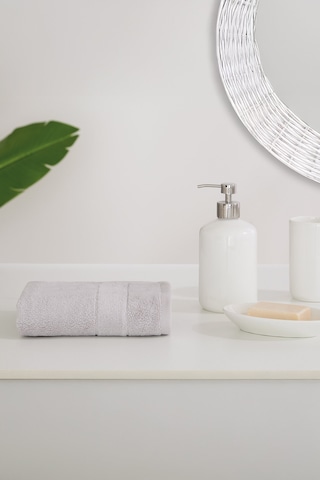 Özdilek Soft Premium Mutfak Ve Kurulama Havlusu 30x50 Cm Açık Gri