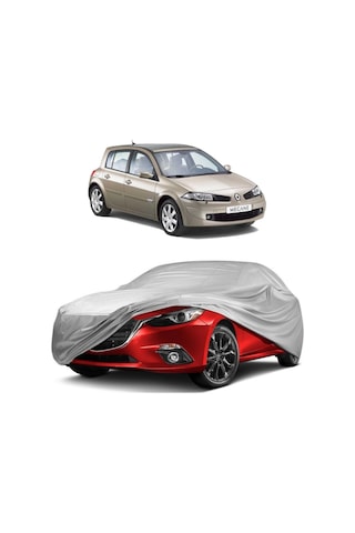 Renault Megane 2 HB Araba Brandası Miflonlu Branda