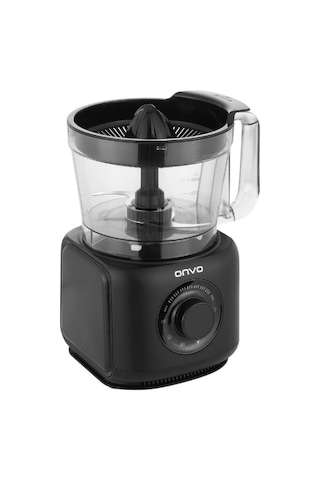 Onvo Ovkc02 1000w Et Doğrama - Buz Kırma - Smoothie Multi Doğrayıcı