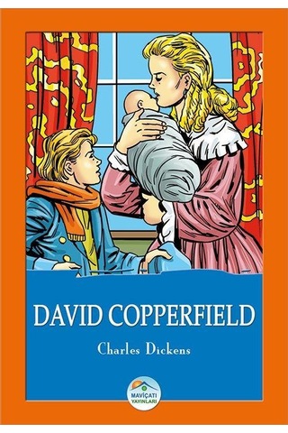 David Copperfield Charles Dickens Maviçatı Yayınları