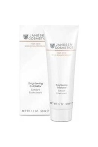 Janssen Cosmetics Fair Skin Brightening Exfoliator 50 ML