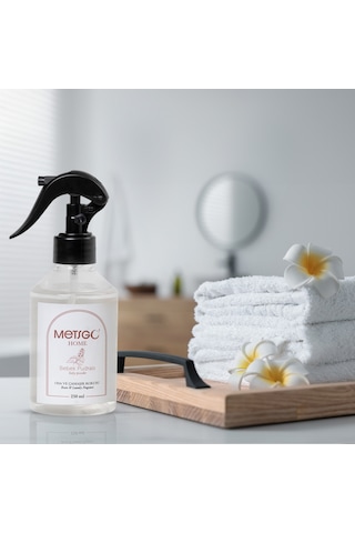 Metsgo Bebek Pudrası Oda ve Çamaşır Kokusu 250 ML