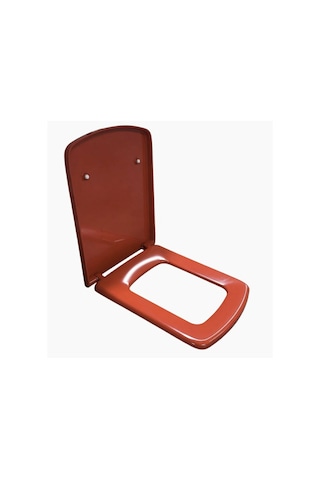 Ideal Standard - Strada Yavaş Kapanan Klozet Kapağı Kırmızı, Soft Kapak - Z29991d- Diğer