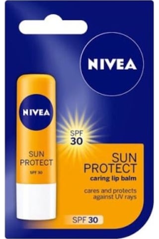 NİVEA DUDAK KORUYUCU SUN PROTECT SPF30