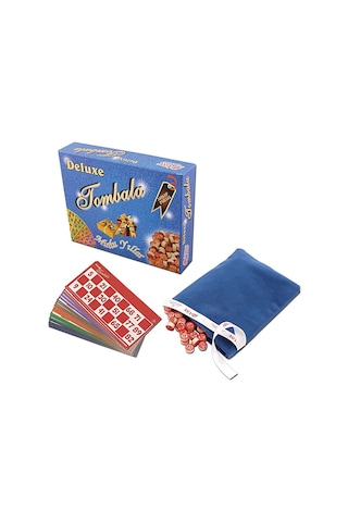 Star Deluxe Tombala Oyunu