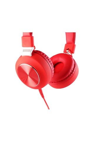 MF Product Acoustic 0102 Mikrofonlu Kulak Üstü Kulaklık