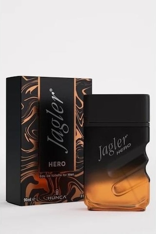 Jagler Hero Erkek Parfüm EDT 90 ML Jagler Hero Erkek Parfüm EDT 90 ML