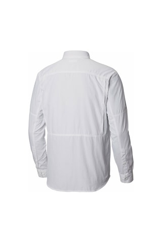 Columbia Erkek Gömlek Ao0651-100-Beyaz