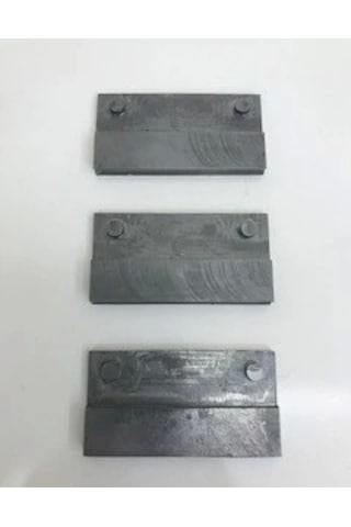 Eds Ultramatic Slim Çelik Ürün Kesme Makinesi Bıçağı-ince Sarım Lisinya