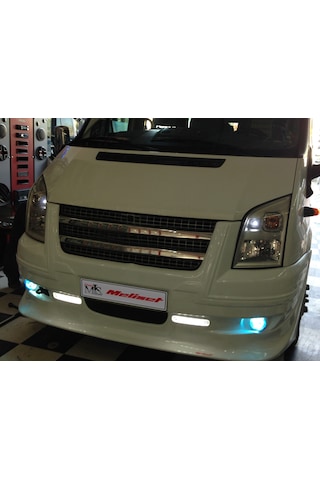 Ford Transit Ön Tampon Geçme Sisli-ledli 2007-2013 Arasına Uyumlu Aracınızın Rengi