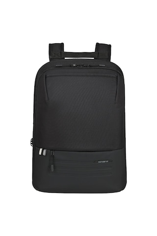 Samsonite KH8-09-003 17.3" STACKD BIZ Notebook Sırt Çantası Siyah