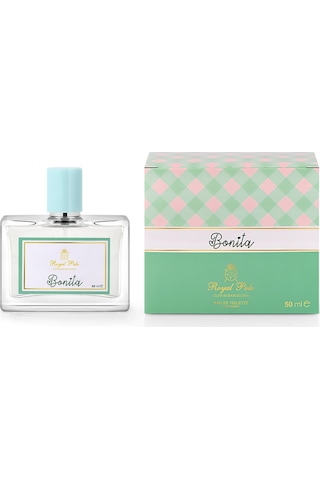 Royal Club De Polo Barcelona Bonita Kadın Parfüm EDT 30 ML