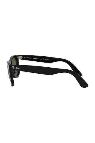 Ray-Ban 0rb4340 601/58 50 Unisex Güneş Gözlüğü Altın - Beyaz