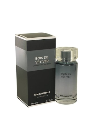 Karl Lagerfeld Bois de Vetiver Erkek Parfüm EDT 100 ML