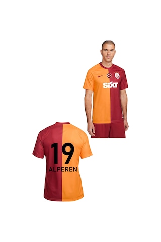 Gsstore Galatasaray 23-24 Parçalı İsme Özel Forma Ahşap Kutulu 001