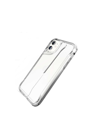 Apple Uyumlu iPhone 11 Zore T-max Kılıf-renksiz Renksiz