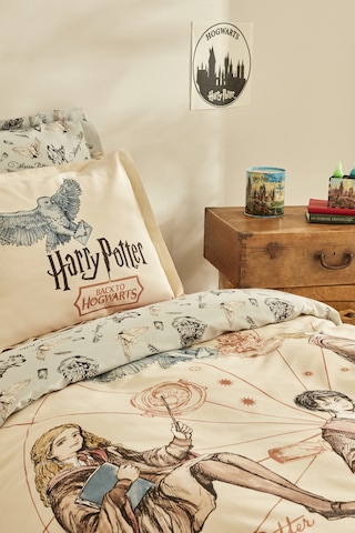 Karaca Home Harry Potter Magic Squad Tek Kişilik Nevresim Takımı 203.08.01.0023