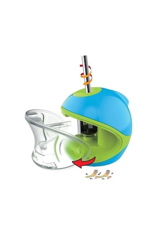 Keyroad Pilli Otomatik Kalemtraş Kr971783 Pembe