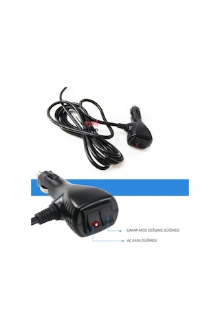 60Cm Offroad Sarı Sarı Çakar 12V 24V