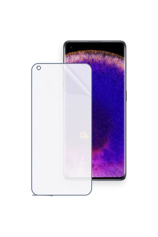 Oppo Find X5 Uyumlu Ön Yüzey Nano Şeffaf Hidrojel Ekran Koruyucu 41974741