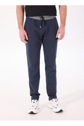 Hackett Koyu Lacivert Erkek Pamuklu Eşofman Altı Hm581288