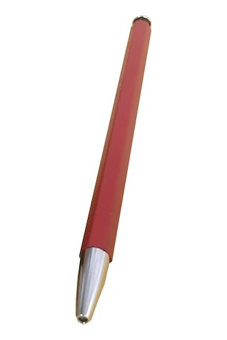 Kitaboshi 2.0 Mm Mekanik Uçlu Kalem Otp-1500ur-v Kırmızı