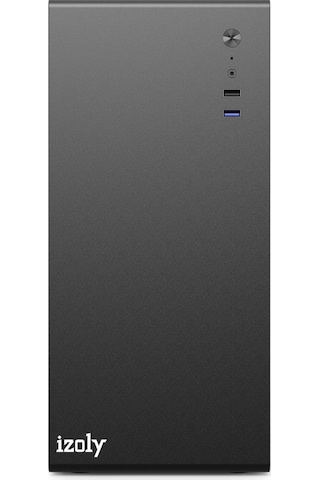 İzoly Swift i5-3470 8 GB 256 GB SSD Free Dos Masaüstü Bilgisayar