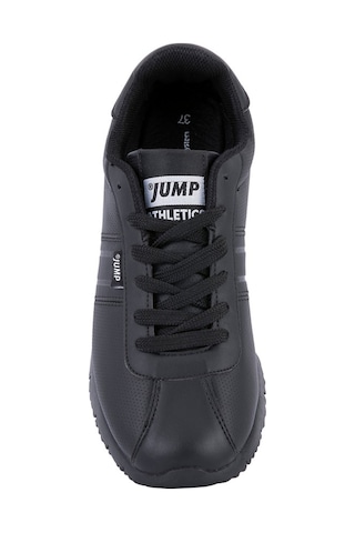 Jump 22211 Siyah Kadın Spor Ayakkabı Yürüyüş & Koşu Siyah