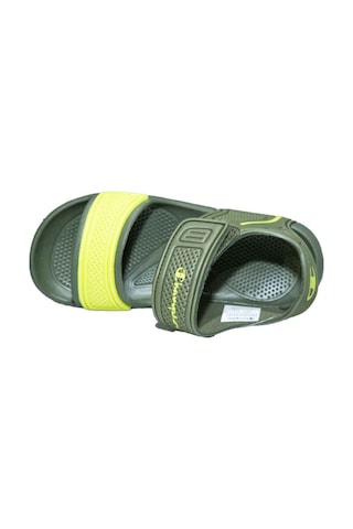 Champıon Erkek Çocuk Sandalet S32630-sam-gs526 Yeşil