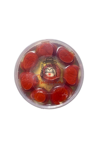 Gustolea Nature Peynir Dolgulu Kiraz Biber 200 G