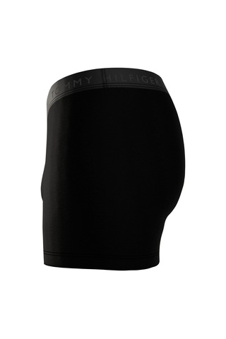 Tommy Hilfiger 3p Trunk Erkek Siyah Boxer - Um0um02760 Siyah